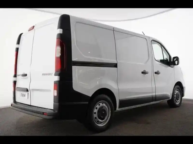 Renault Trafic fg l1h1 3t 2.0 blue dci 130ch advance -24 — photo 6