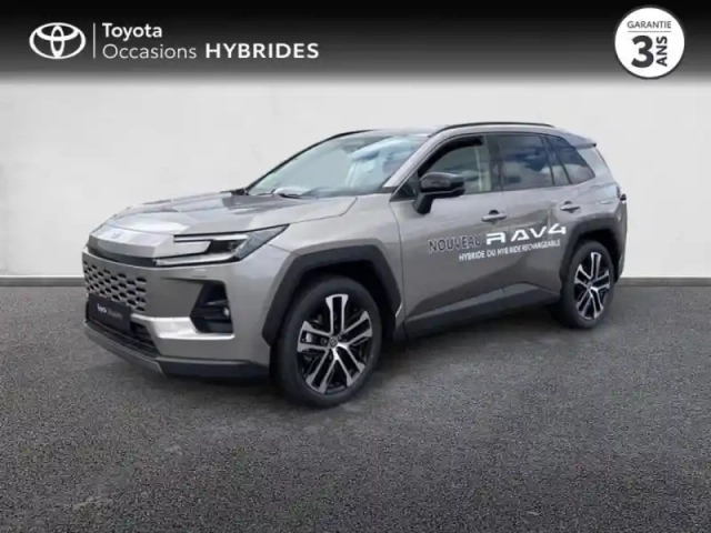 Toyota Rav4 2.5 hybride 185ch lounge 2wd ng