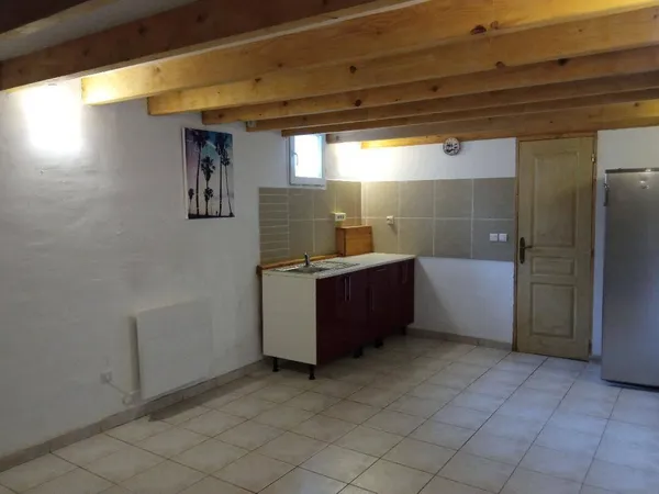 Appartement 1 pièce 25 m²