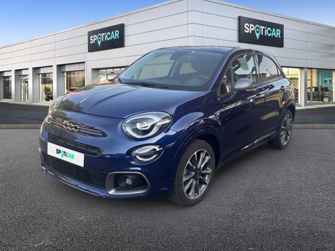 Fiat 500X 1.5 firefly turbo 130ch s/s hybrid sport dct7