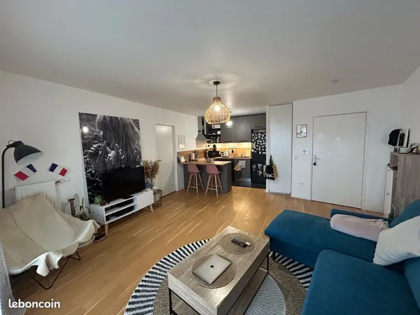 2 pièces neuf avec terrasse à Rueil Malmaison