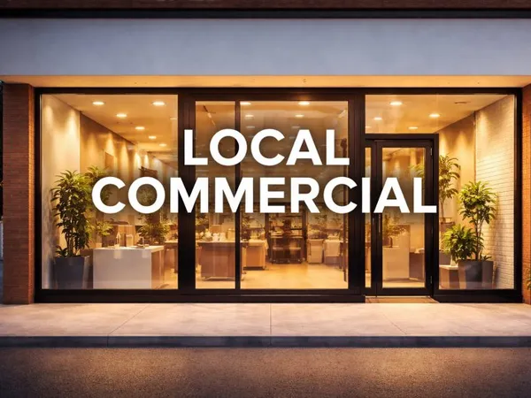 Murs commerciaux 51.4 m² - Pornichet Centre
