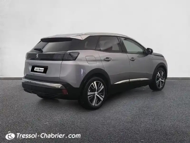Peugeot 3008 hybrid 225 e-eat8 allure pack — photo 2