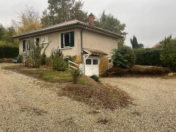 Maison 3 pièces 69 m²