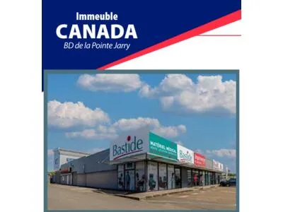 Local commercial lot 18 de 128 m2 à l'étage avec ascenseur -