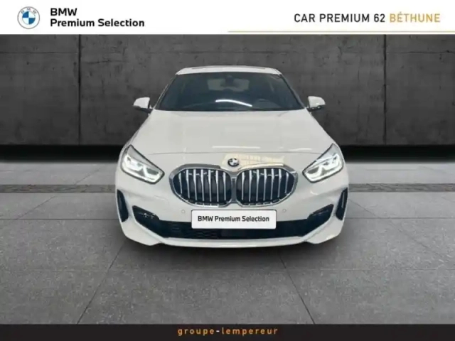 Bmw Serie 1 série 1 118ia 136ch m sport dkg7 — photo 2
