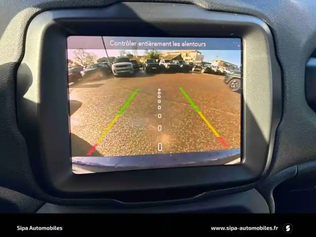 Jeep Renegade 1.6 i multijet 130 ch bvm6 — photo 59