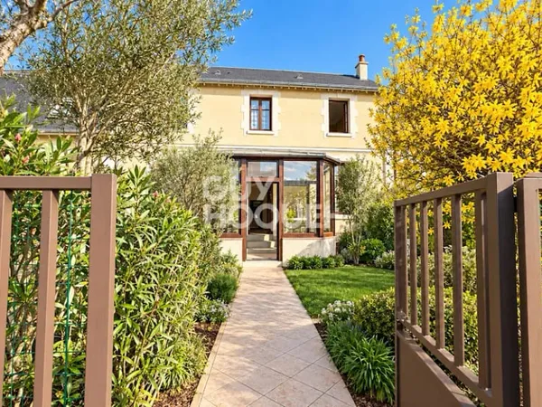 Maison 4 pièces 85 m²