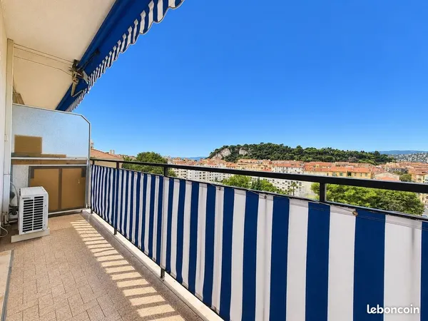 Appartement 3 pièces 69 m²