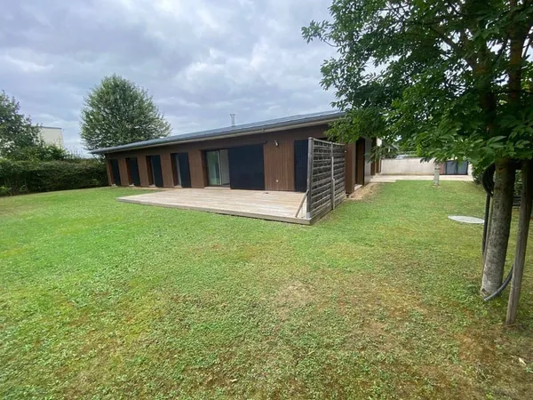 Maison 5 pièces 121 m²