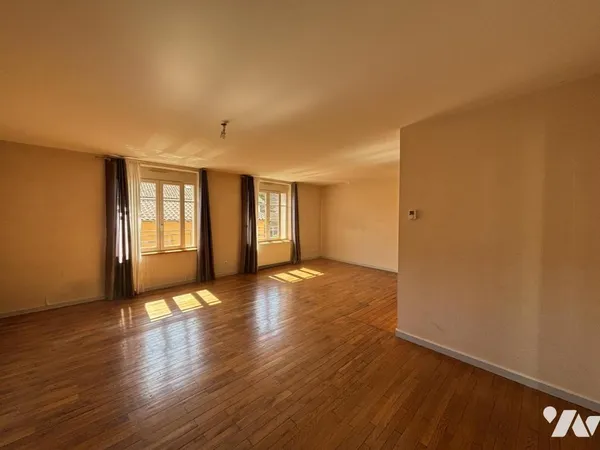 Appartement 4 pièces 120 m²