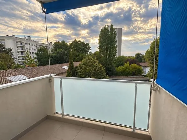 Appartement 4 pièces 70 m²