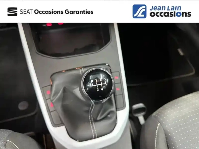 Seat Arona 1.0 tsi 95 ch start/stop bvm5 — photo 16