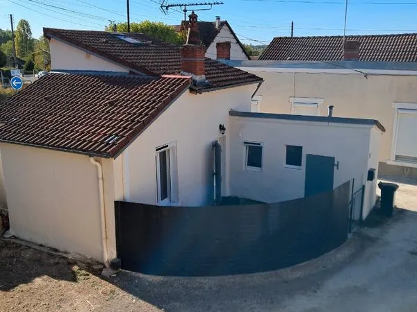 Maison 29 m2 Bourges