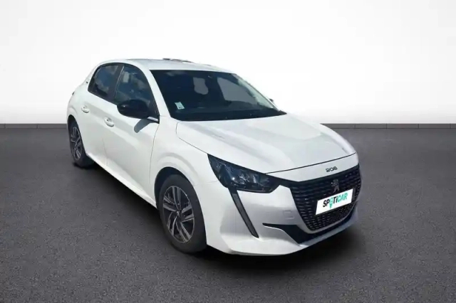 Peugeot 208 puretech 100 s&amp;s eat8 — photo 8