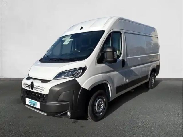 Citroën Jumper fourgon tole 33 l2h2 140 s&amp;s bvm6