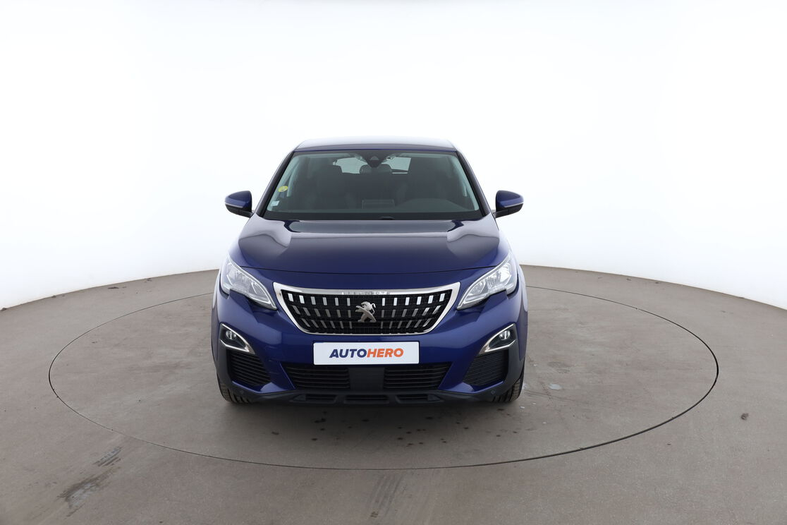 Peugeot 3008 1.5 Blue-HDi Active Business EAT8 — photo 8