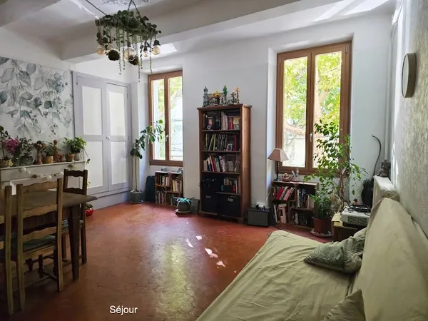 Appartement 4 pièces 96 m²