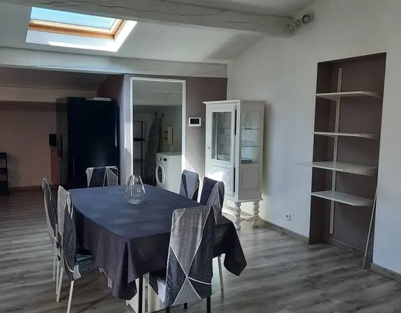 Appartement 5 pièces 111 m²