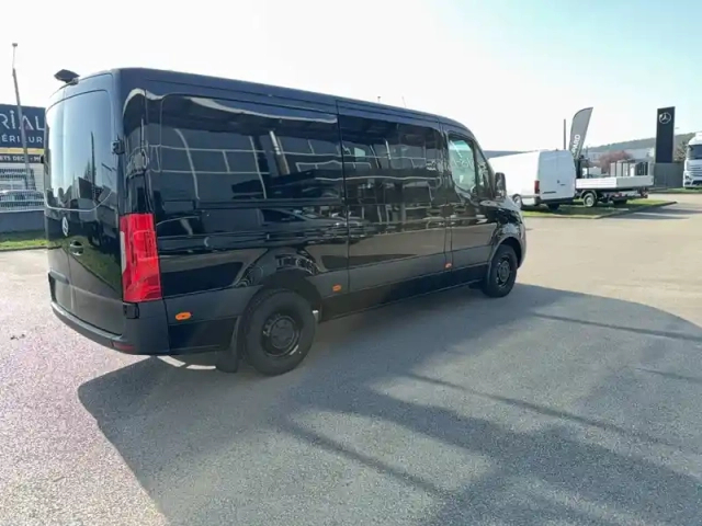 Mercedes Sprinter fgn 315 cdi 37 3.5t rwd 9g-tronic — photo 52