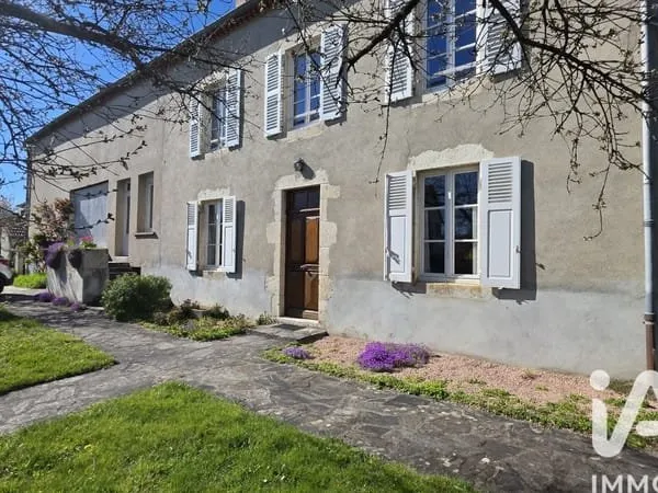 Vente Maison/villa 5 pièces