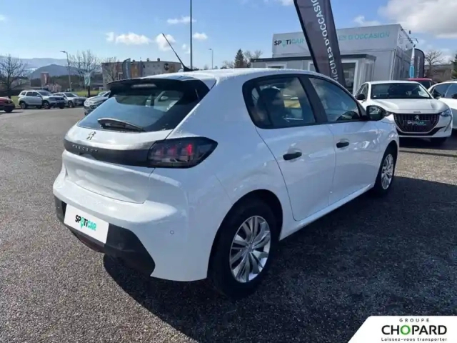 Peugeot 208 bluehdi 100 s&amp;s bvm6 — photo 29