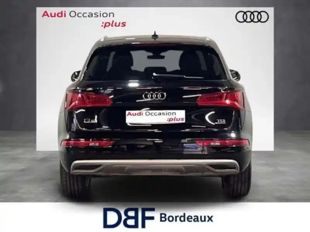 Audi Q5 2.0 tdi 190 s tronic 7 quattro s line — photo 4