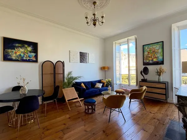 Appartement 4 pièces 102 m²