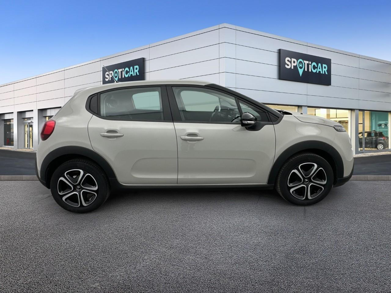Citroën C3 puretech 83 ch bvm5 plus — photo 4