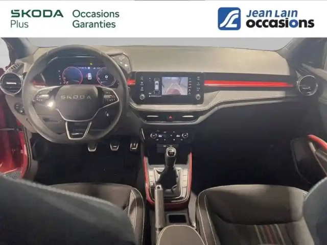 Skoda Fabia 1.0 tsi 95 ch evo 2 bvm5 — photo 3