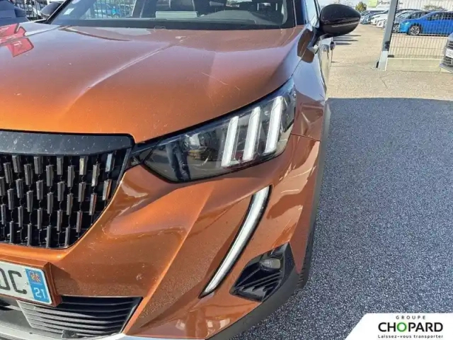 Peugeot 2008 puretech 130 s&amp;s bvm6 — photo 62