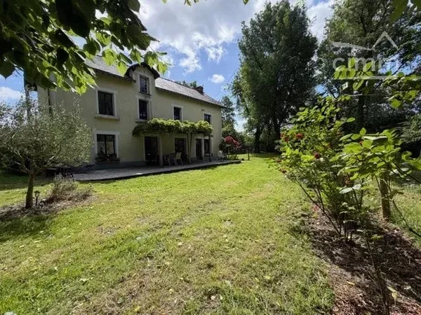 Maison campagne proche du bourg de Nozay