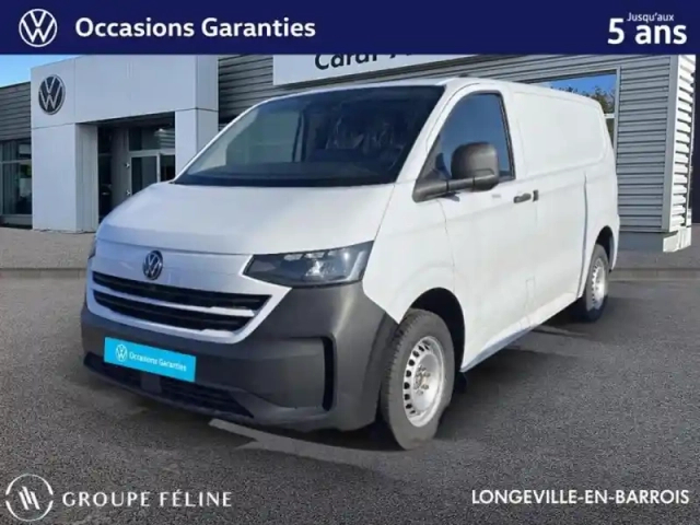 Volkswagen Transporter fg van l1 2.0 tdi 150ch — photo 1