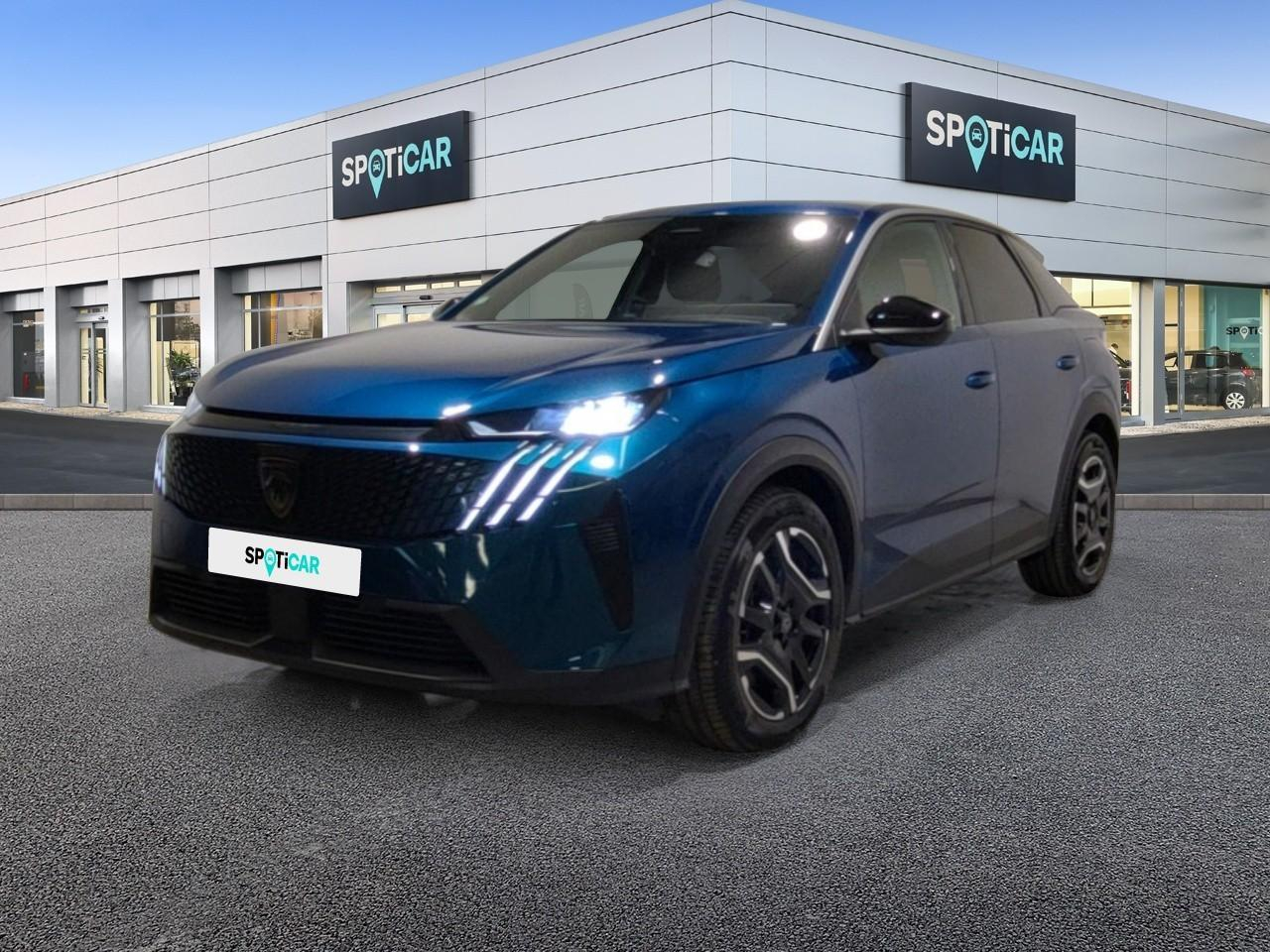 Peugeot 3008 electrique 210 ch 73 kwh allure — photo 1