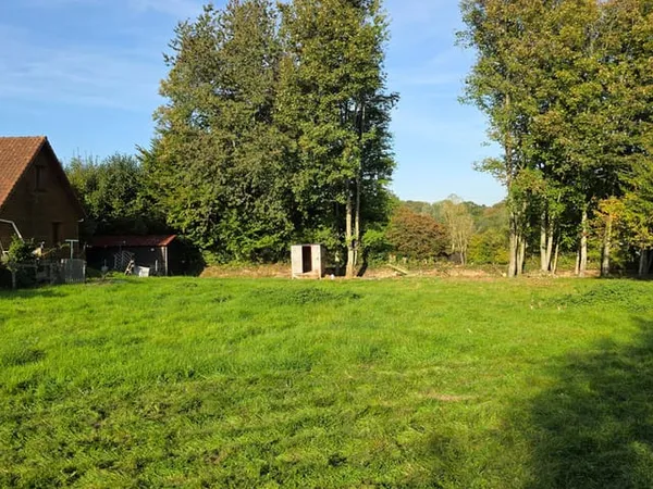 SECTEUR CANY BARVILLE, TERRAIN 1.015 m2