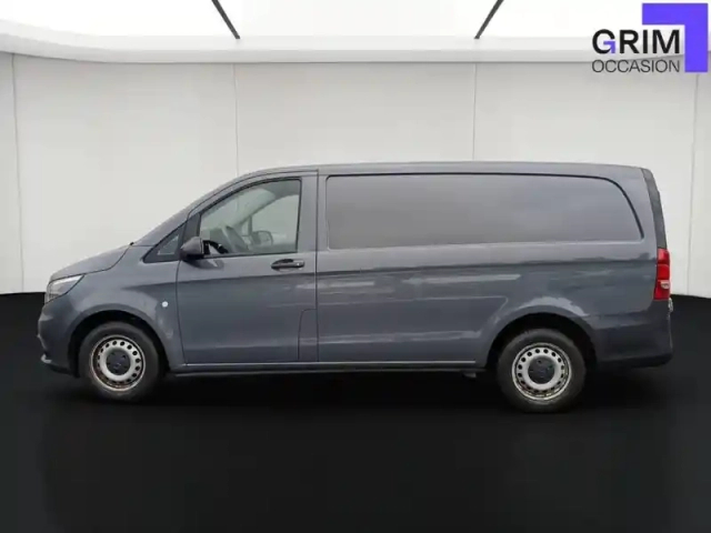 Mercedes Vito fourgon 114 cdi long bva rwd — photo 49