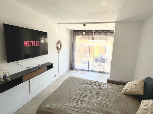 Location appartement cap d'Agde
