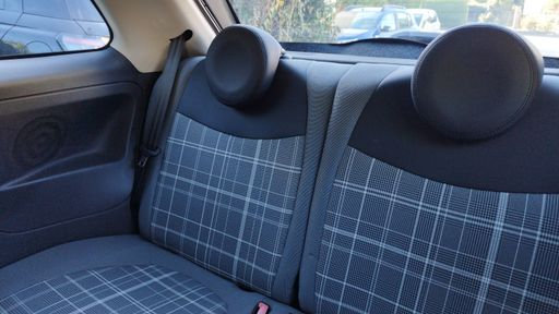 Fiat 500 1.2 69 - Lounge – 2016 – 67572 km – Essence – Boîte Manuelle — photo 30