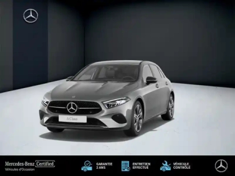 Mercedes Classe A 180 d progressive line