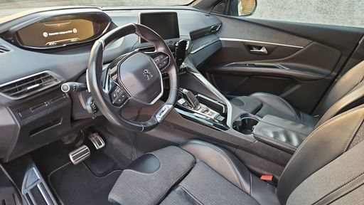 Peugeot 3008 1.2 PureTech 130 EAT6 - GT Line – 2018 – 88127 km – Essence – Boîte Automatique — photo 25