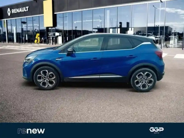 Renault Captur 1.0 tce 90ch intens -21 — photo 6