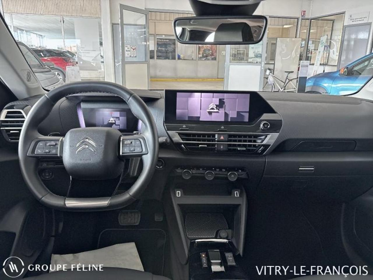 Citroën C4 X bluehdi 130ch s&s shine pack eat8 — photo 8