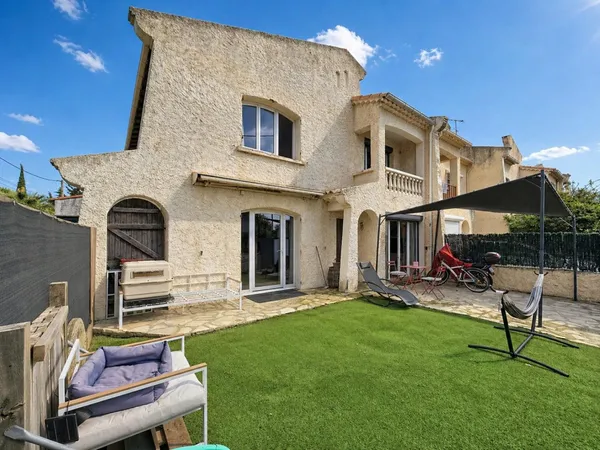 Une maison clé en main pour toute la famille.