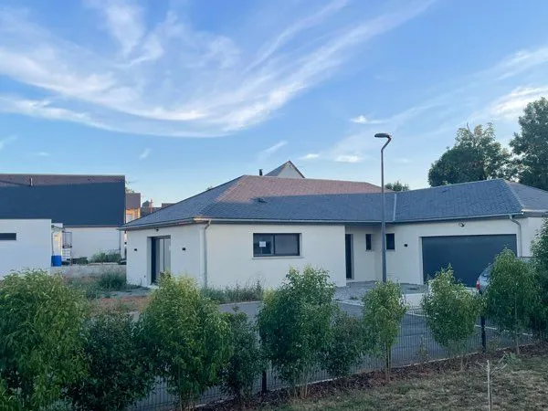 Maison Neuve T5 au coeur de Sebazac
