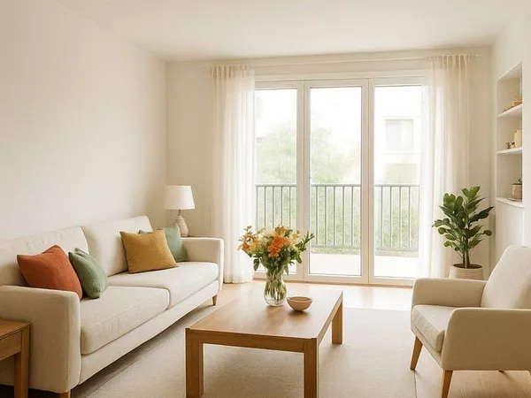 Appartement 3 pièces 67 m²