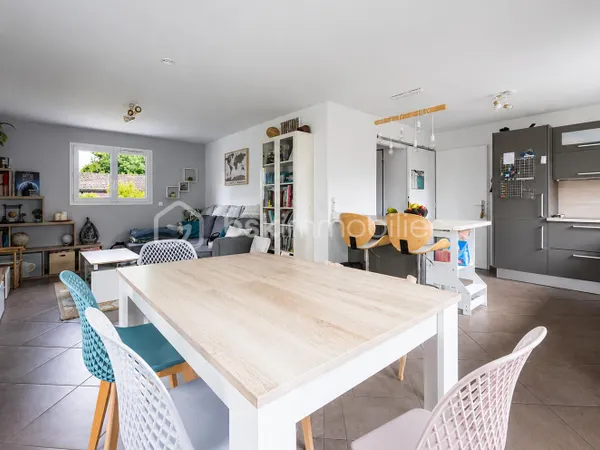 Maison 5 pièces 82 m²