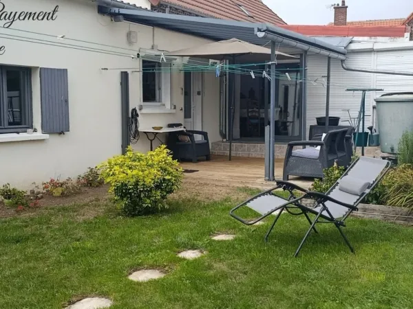 Maison 6 pièces 152 m²