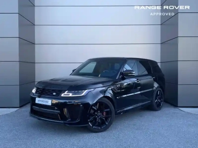 Land Rover Range Rover sport 5.0 v8 s/c 575ch svr mark ix