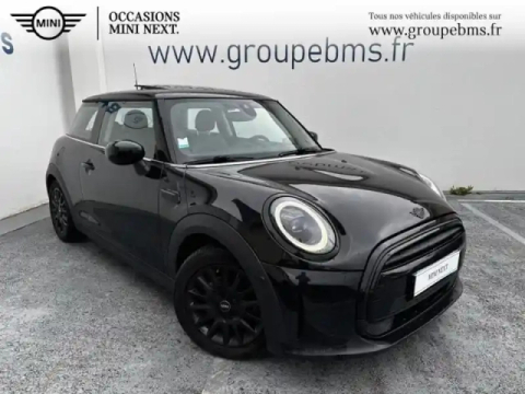 Mini Mini cooper 136ch edition premium plus bva7
