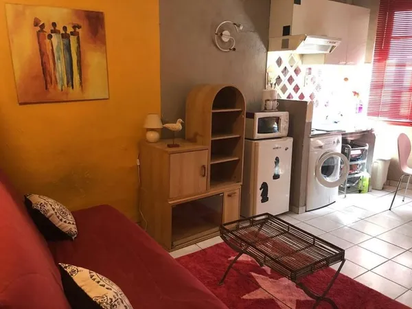 Studio de 20m2 à louer sur Perpignan